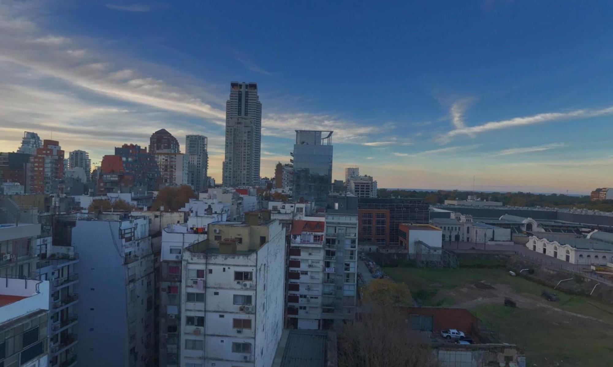 Ec Apartments - Excelente Ubicacion - Luminoso - Vistas Al Rio - Palermo, Buenos Aires, Buenos Aires